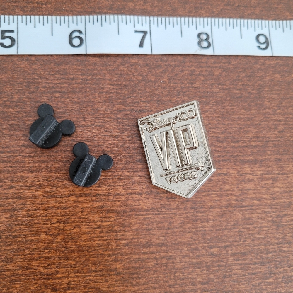 Disney 100 VIP Tour Pin